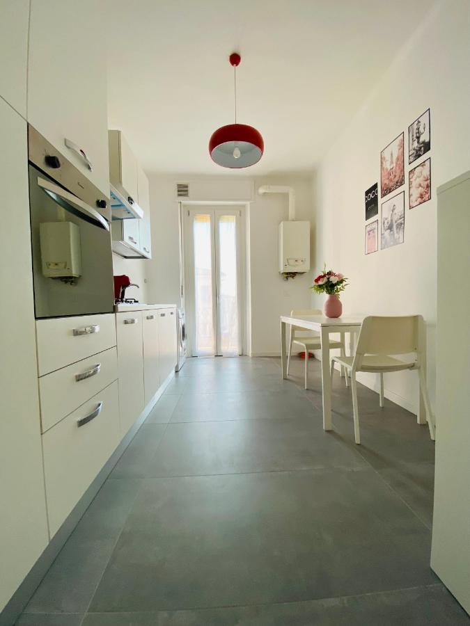 The Chic Holiday Apartment Verona Exteriör bild