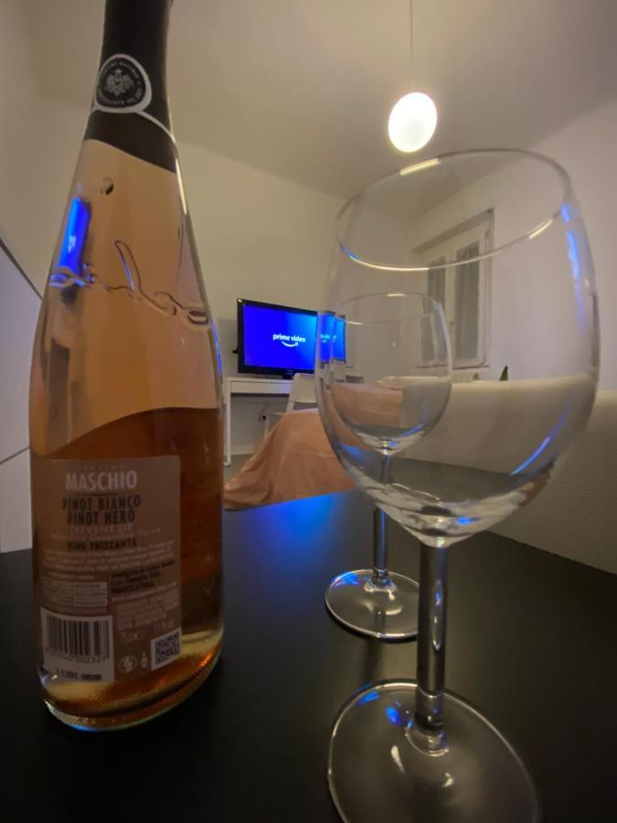 The Chic Holiday Apartment Verona Exteriör bild