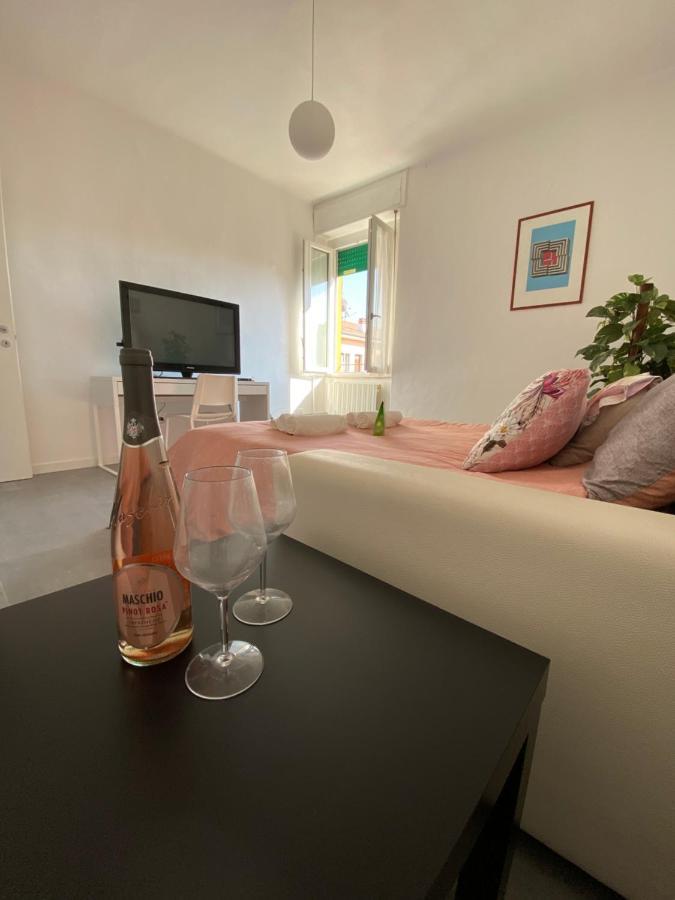 The Chic Holiday Apartment Verona Exteriör bild