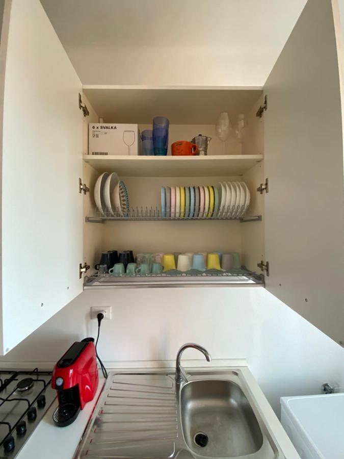 The Chic Holiday Apartment Verona Exteriör bild
