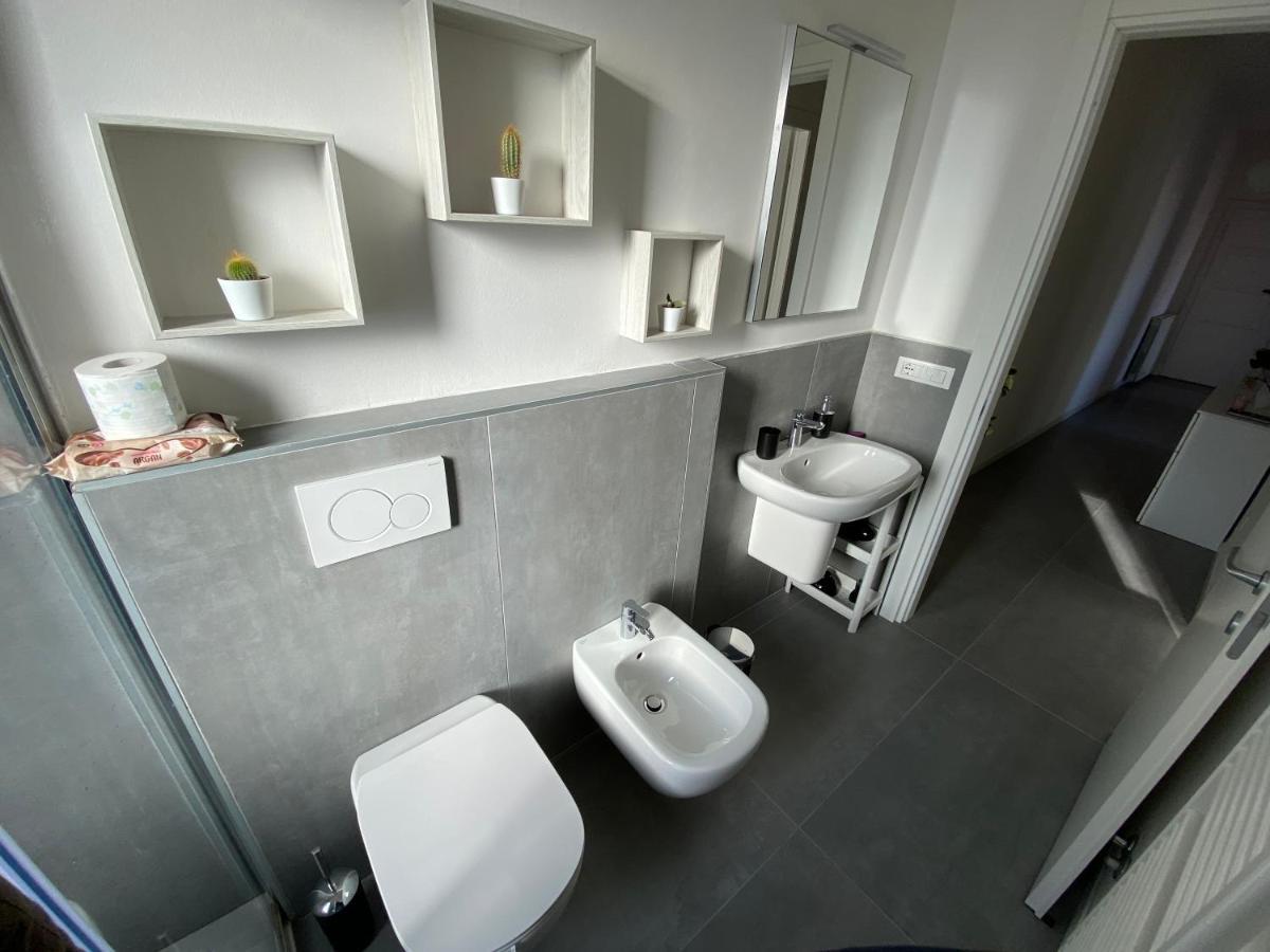 The Chic Holiday Apartment Verona Exteriör bild