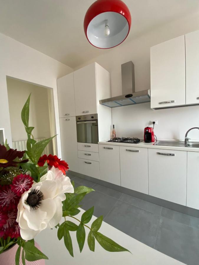 The Chic Holiday Apartment Verona Exteriör bild